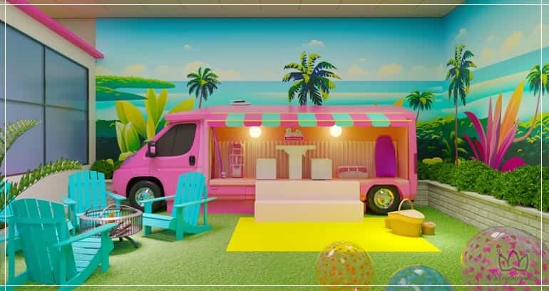 Barbiecore | Barbie Dreamhouse Experience aterrissa em São Paulo no JK Iguatemi