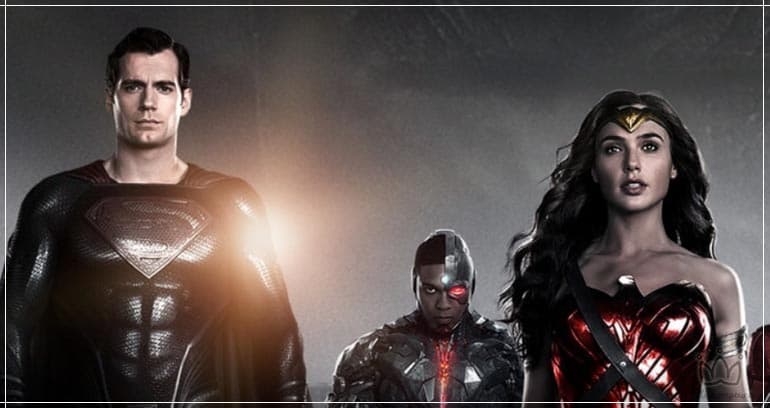 Liga da Justiça de Zack Snyder | LANÇAMENTO no Streaming
