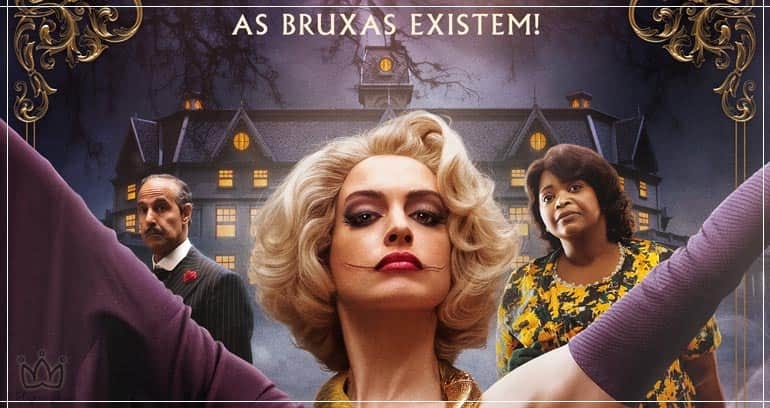 Convenção das Bruxas | Trailer