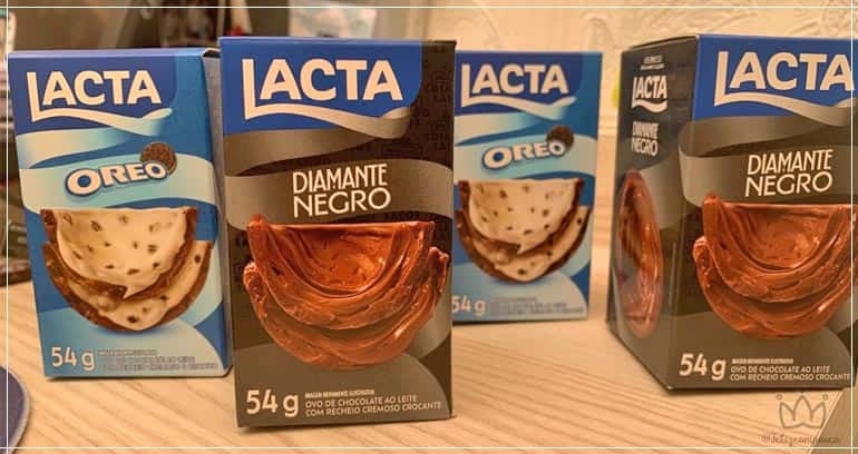 Páscoa | Recheada de delícias