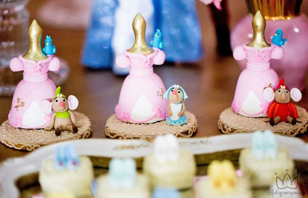Reino das Princesas Marias | Festa Infantil