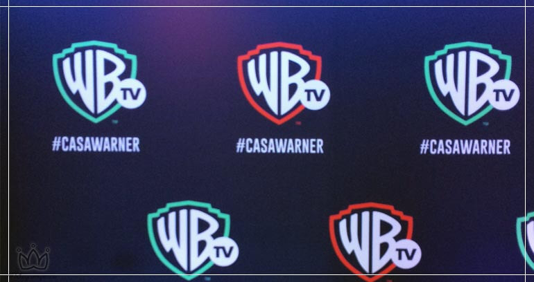 Casa Warner em São Paulo