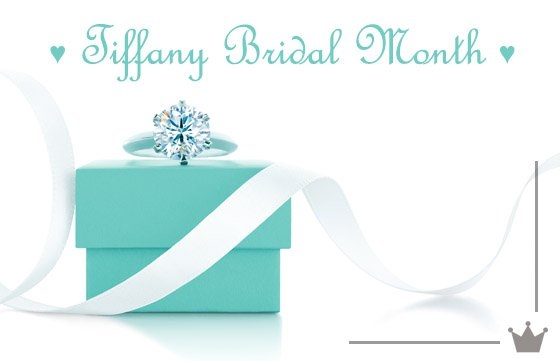 Tiffany Bridal Month: com Vic Ceridono