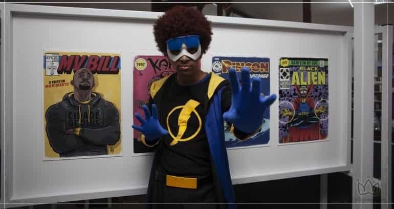PERIFACON | EVENTO NERD REÚNE GRANDES MARCAS