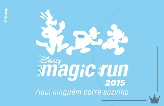 Disney Magic Run