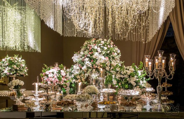 Casamento Real | Estilo Contemporâneo