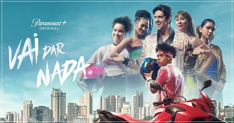 VAI DAR NADA | LONGA ORIGINAL PARAMOUNT+