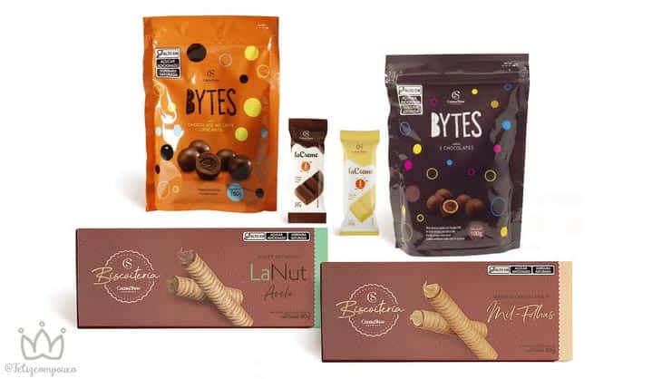 DIA DO CHOCOLATE | Cacau Show lança campanha especial
