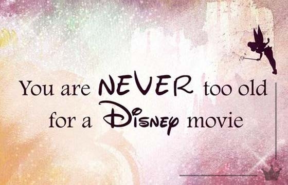 Filmes Disney: Lançamentos