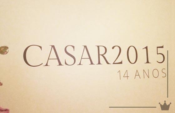 CASAR 2015 – O Evento