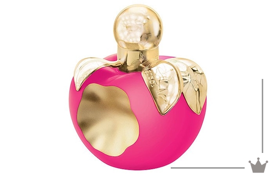 Nova fragrância Nina Ricci: La Tentation (literalmente)
