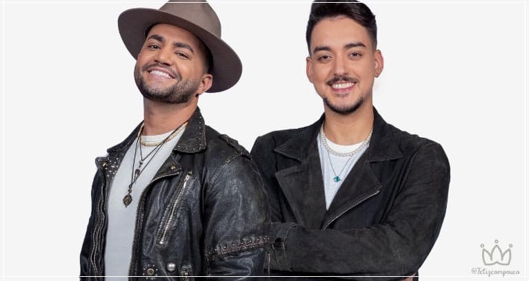 Da Nossa Moda | Novo ÁLBUM DE JUAN MARCUS E VINÍCIUS