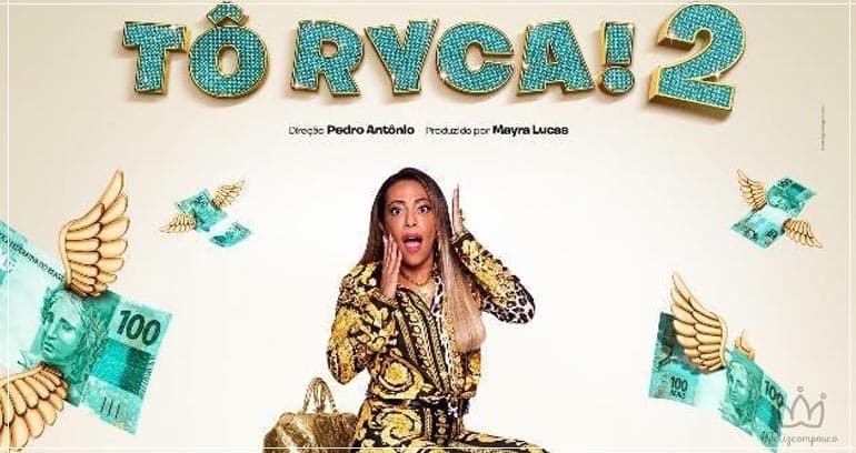 TÔ RYCA 2 | CRÍTICA
