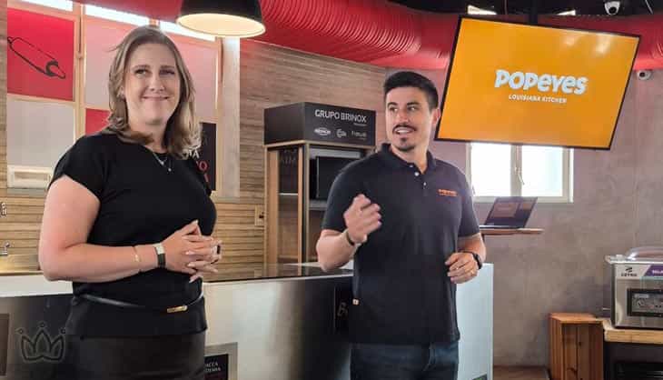 Mais do que um frango frito | Conheça o Popeyes