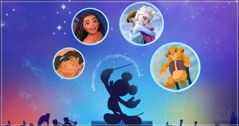 DISNEY IN CONCERT DE VOLTA A SÃO PAULO