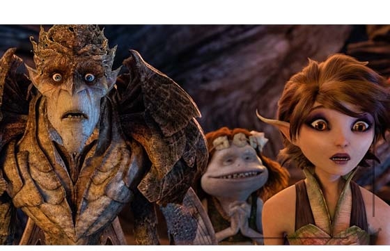 Strange Magic