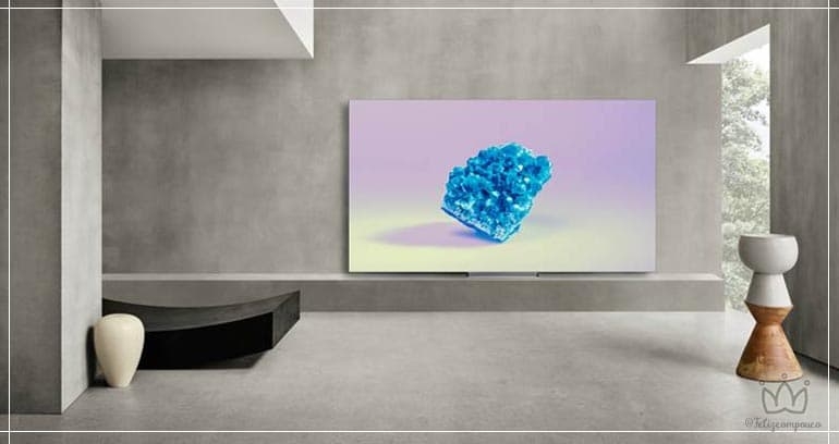 LUXO | Conheça a nova tv de MICRO LED da Samsung