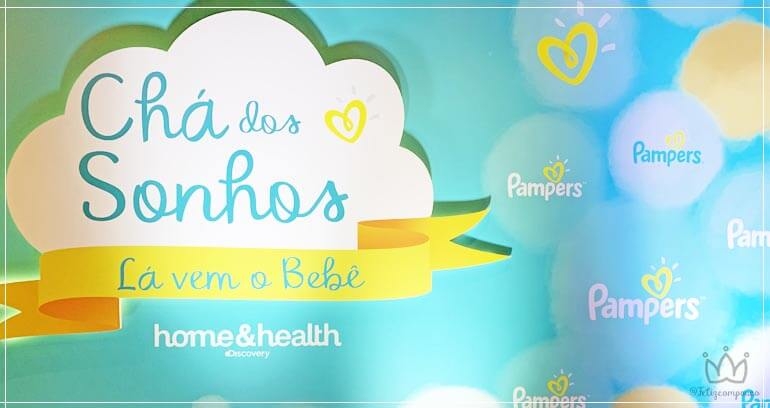 Première Chá dos Sonhos | Toda Segunda no Discovery H&H
