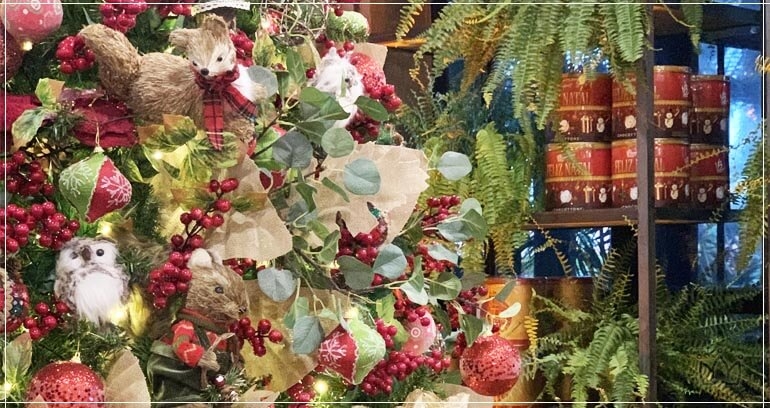 Andréa Guimarães Comemora seu Natal com o grupo de Amigas do Coração