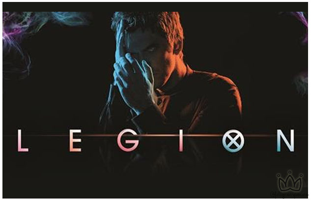 Legion no Netflix