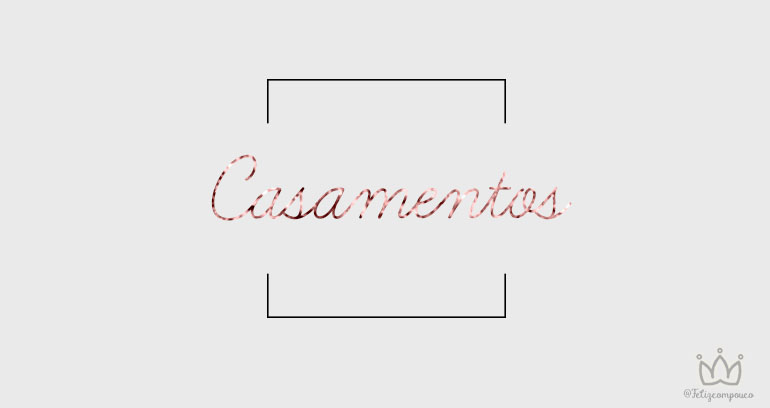 Casamentos