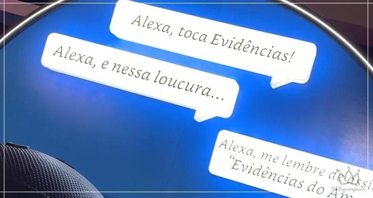 ALEXA NOS CINEMAS