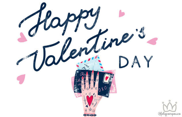 Amor como Tema Principal | Happy Valentine's Day