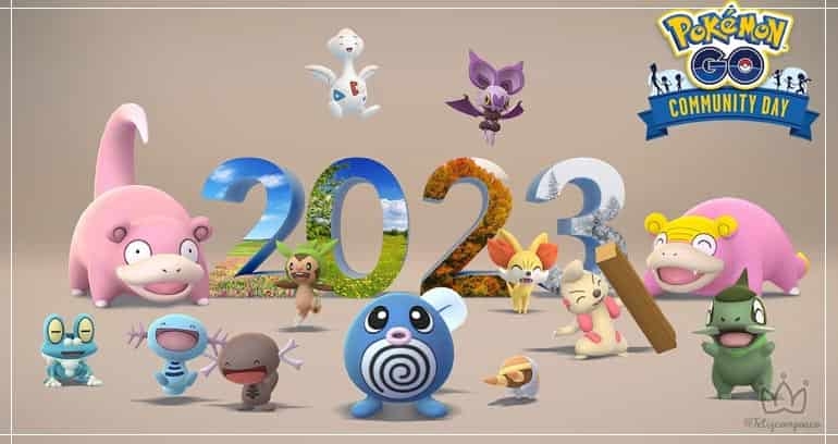 Pokémon GO anuncia evento Dia Comunitário de dezembro com celebração presencial em São Paulo