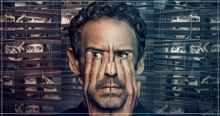 PSI | Quarta Temporada volta com o Tema Paranoia