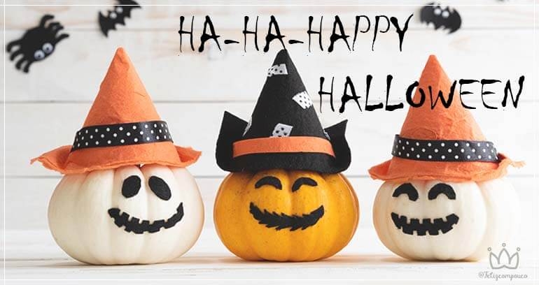 Halloween em Casa | Ideias