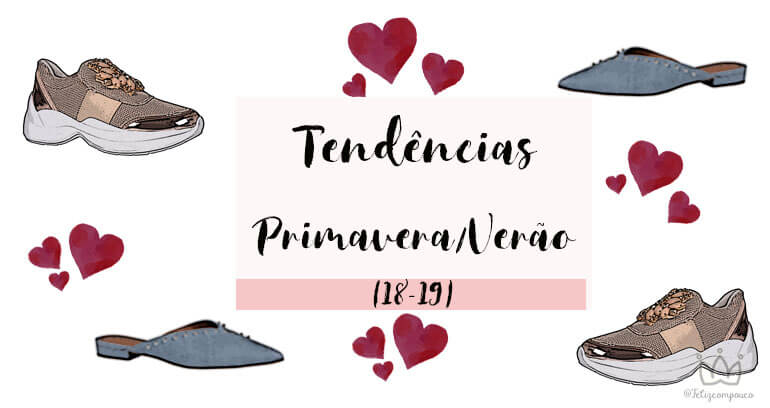 Tendências de Calçados Apresentados na Francal 2018