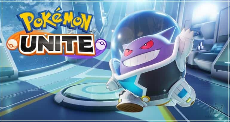Pokémon Unite chega amanhã ao Mobile