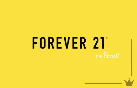 Forever 21 no Brasil