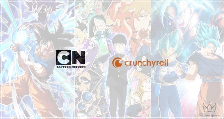 Toonami está de volta ao Cartoon Network