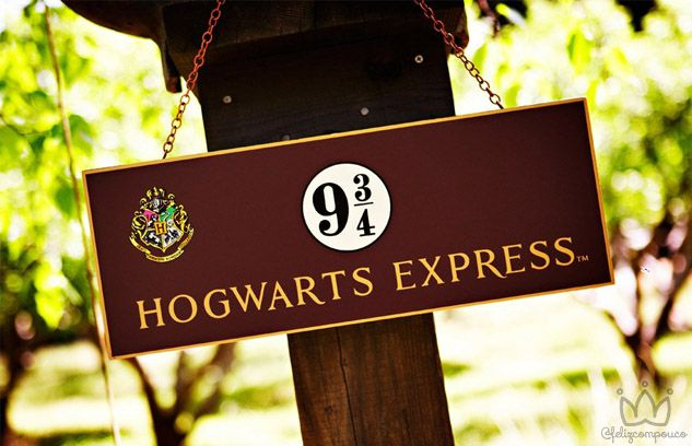 Inspirações para um Casamento Temático com o Tema Harry Potter