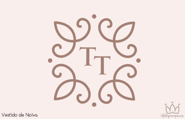 Casamento Tha e Thi | Vestido da Noiva