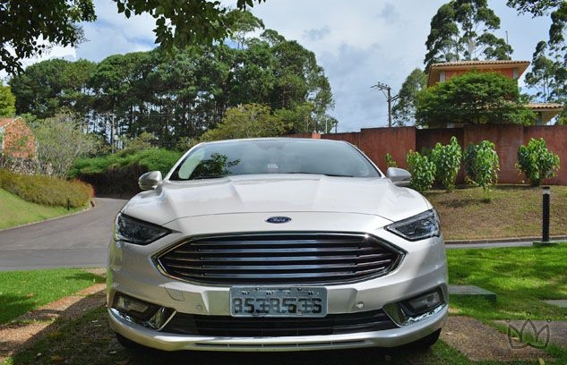 Experiência: Fusion Titanium EcoBoost
