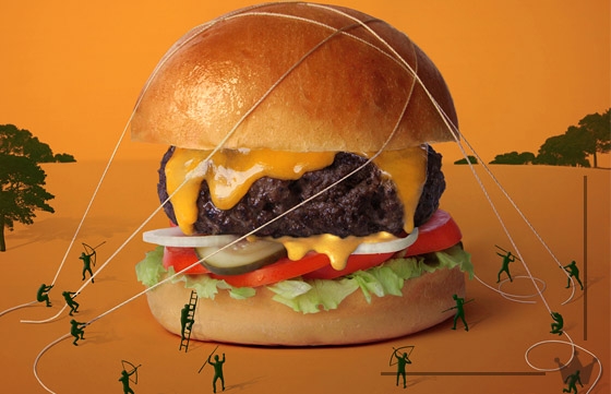 Hamburguerias
