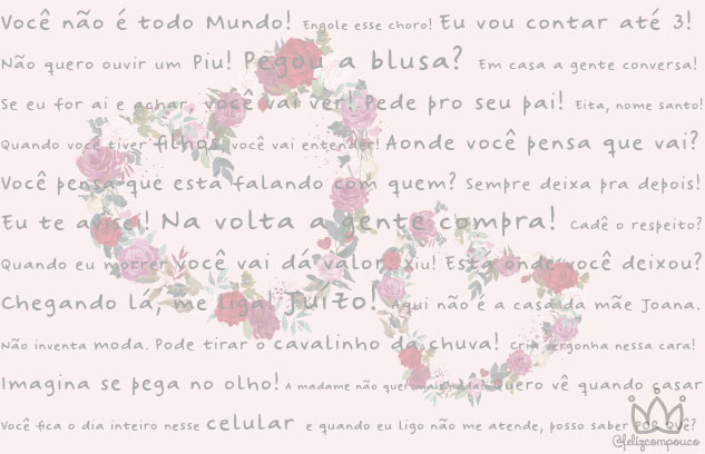 Dia das Mães em Grande Estilo