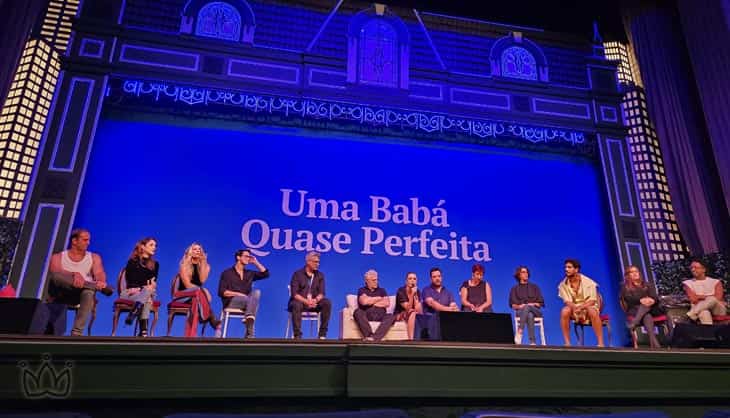 Musicais em Cartaz | Uma Babá Quase Perfeita - O Musical