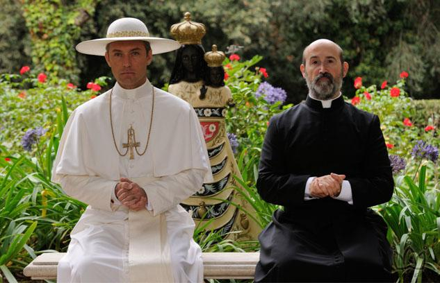 The Young Pope | Série Polêmica sobre o Papa Estreia no Fox Premium