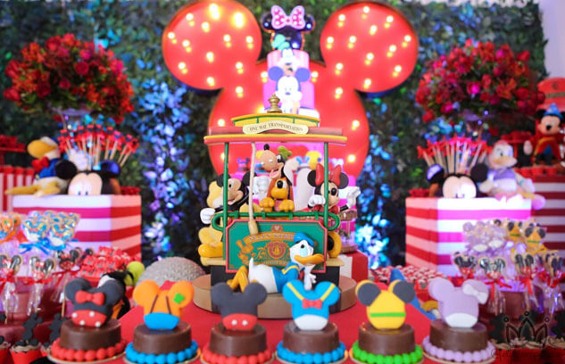 Disney | Festa Infantil