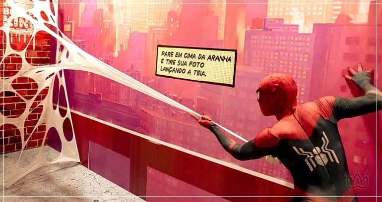 Burger King® convoca Homens-Aranha para se reunir na Paulista neste fim de semana