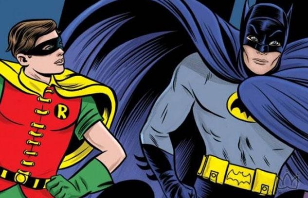 Batman: O Retorno da Dupla Dinâmica