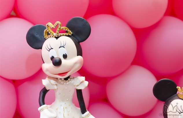 Festa | Disney Realeza
