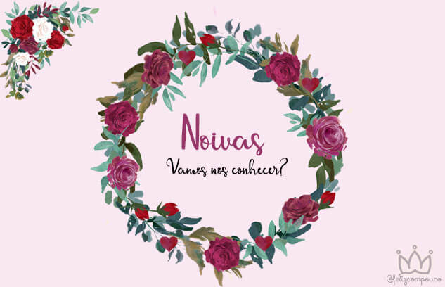 Noivas | Vamos nos conhecer?