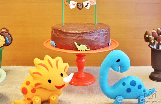 Dinossauros | Festa Infantil