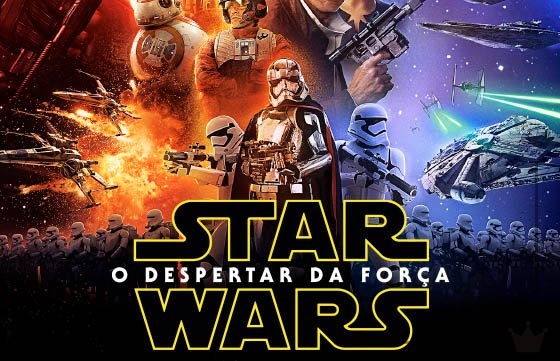 Star Wars - O Despertar da Força