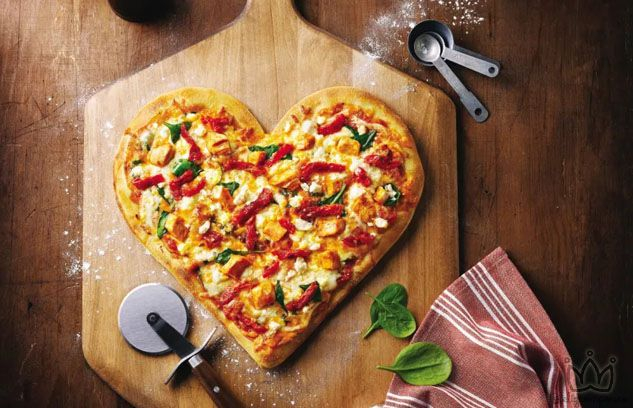 10 de julho Dia de Comemorar com Pizza