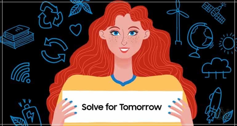 Vem aí a 9º edição do Solve For Tomorrow no Brasil
